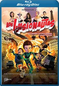 Os Ilusionautas BluRay 1080p Dual Áudio